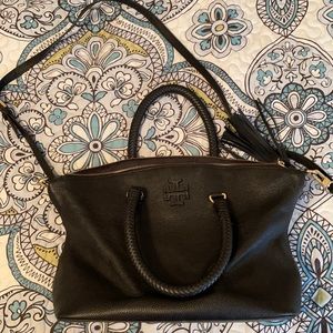 Tory Burch McGraw satchel bag